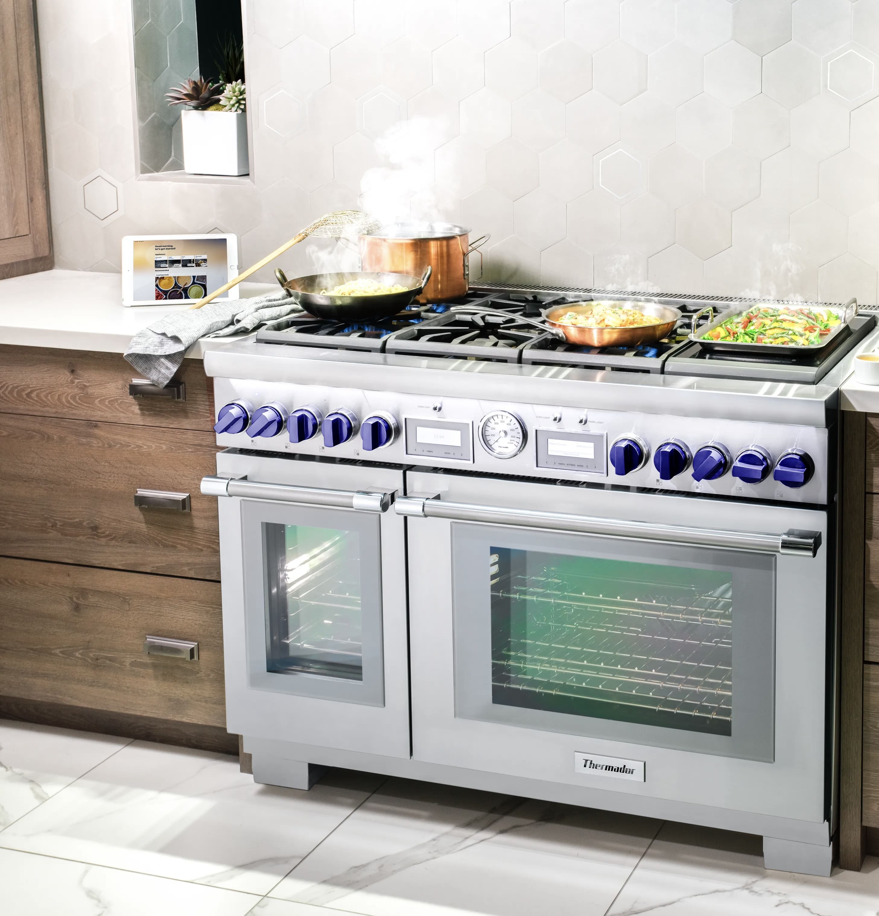 Thermador oven repair